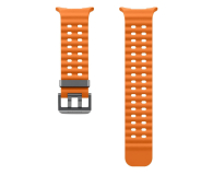 Samsung Pasek Marine Band do Watch Ultra orange - 1347301 - zdjęcie 2